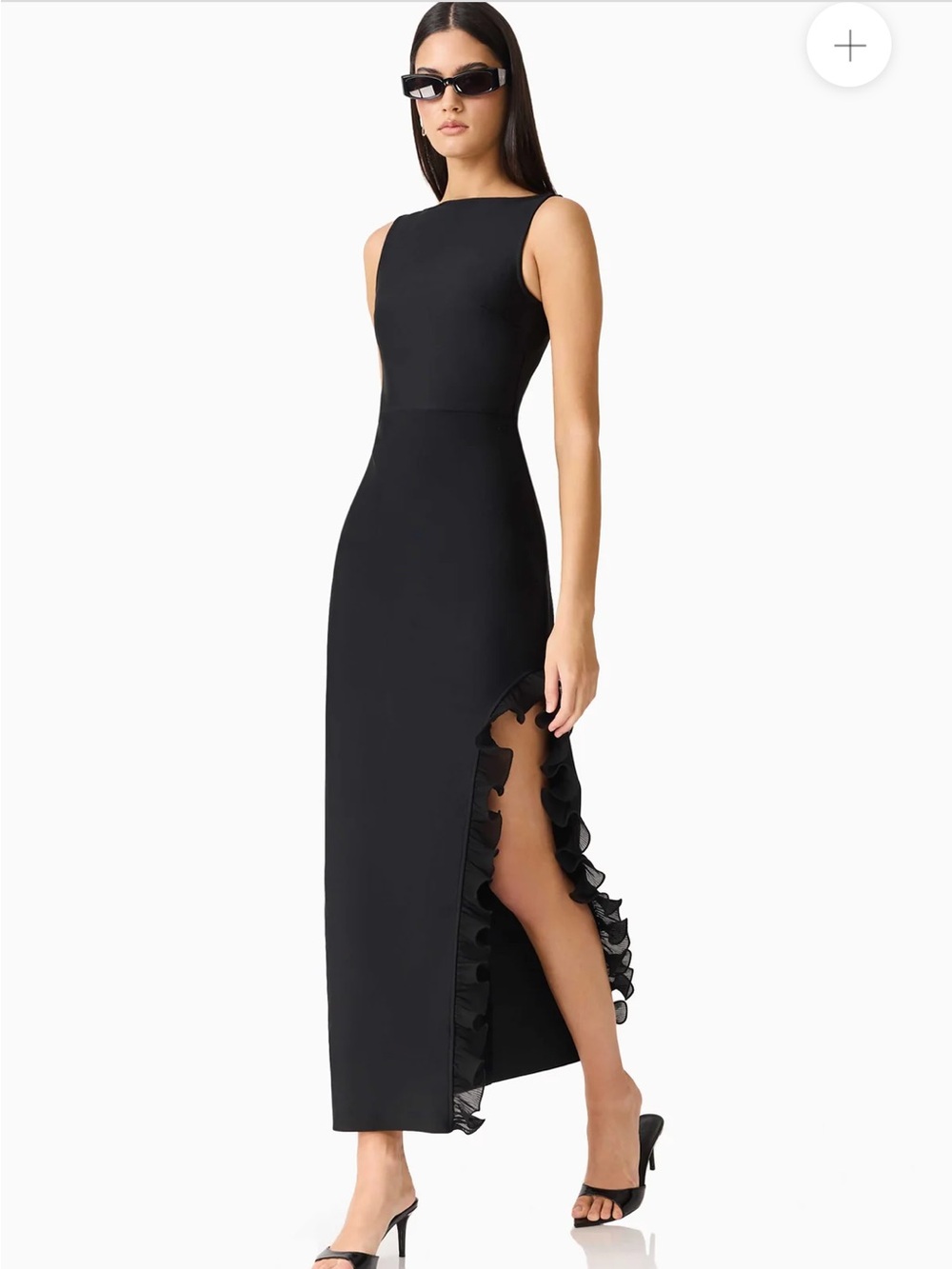 Elliatt CURAAE Catiana Maxi Dress